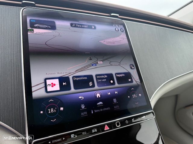 Mercedes-Benz EQS 450+ AMG Line - 29