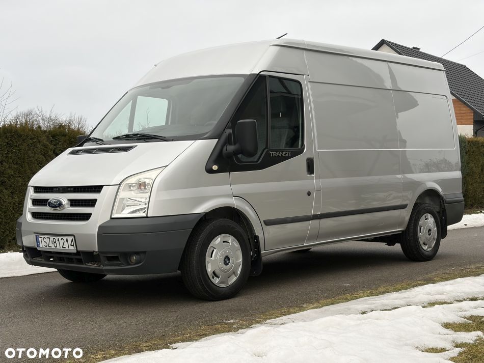 Ford Transit - 9