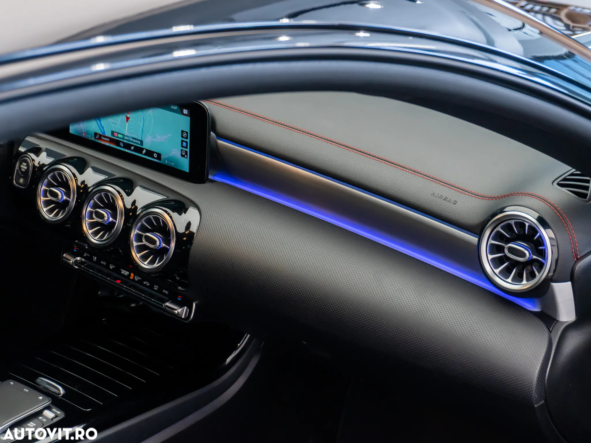Mercedes-Benz CLA 200 d 8G-DCT AMG Line - 23