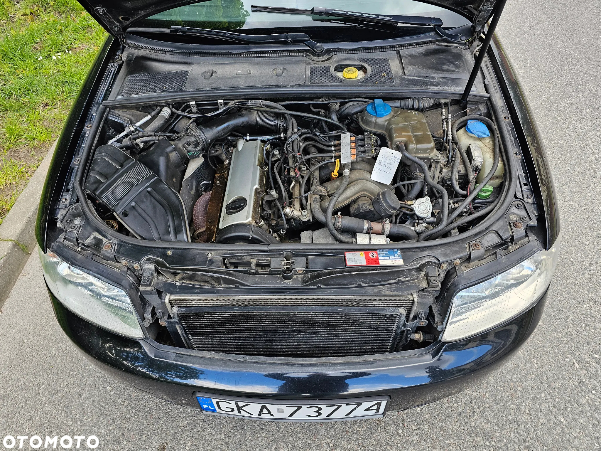 Audi A4 1.6 - 9
