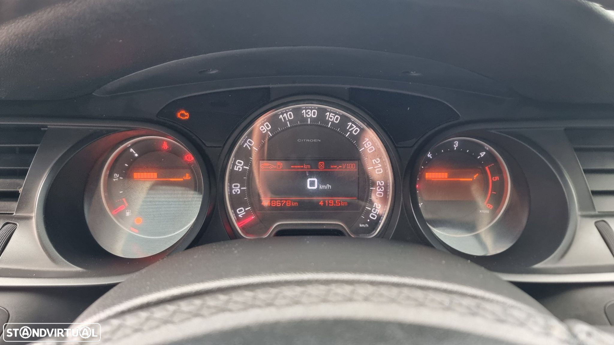 Citroën C5 2.2 HDi Exclusive - 16