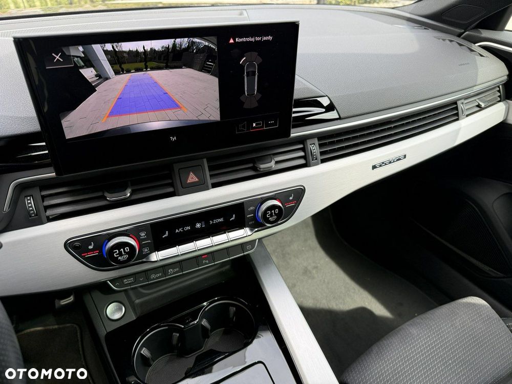 Audi A4 Avant 40 TDI quattro S tronic S line - 27