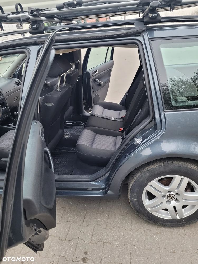 Volkswagen Golf Variant 2.0 Trendline - 12