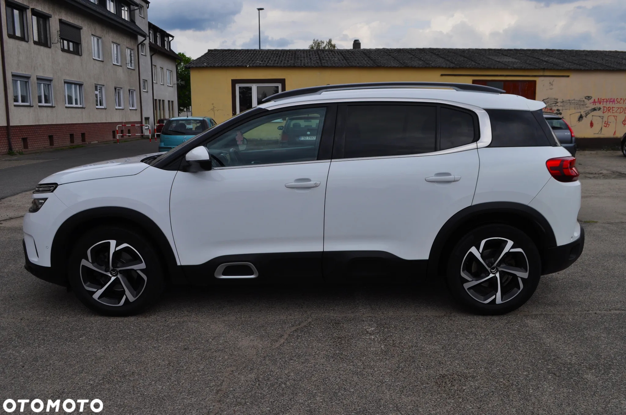 Citroën C5 Aircross 1.5 BlueHDi Shine Pack EAT8 - 4