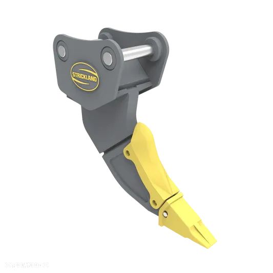 Zrywak do koparki S60 Miller 65mm 80mm koparka ripper do korzeni - 1