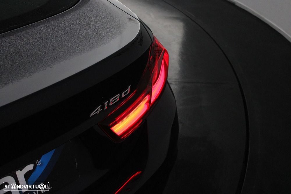 BMW 418 Gran Coupé d Advantage Auto - 36