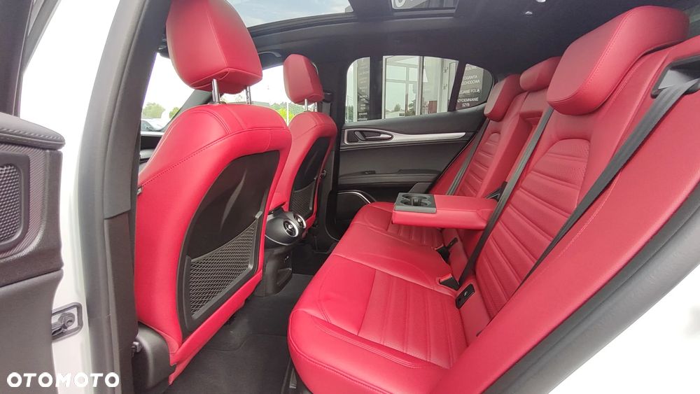 Alfa Romeo Stelvio 2.0 Turbo Veloce Q4 - 18