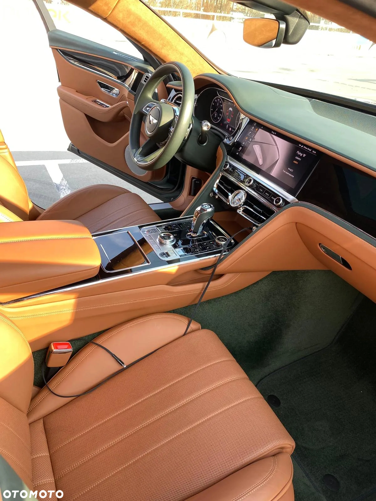 Bentley Flying Spur New V8 - 17