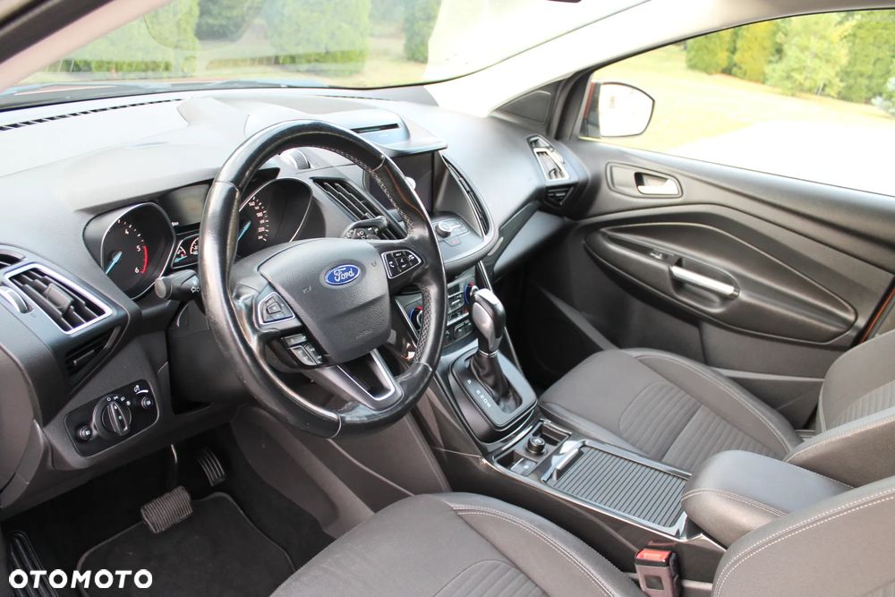Ford Kuga - 20