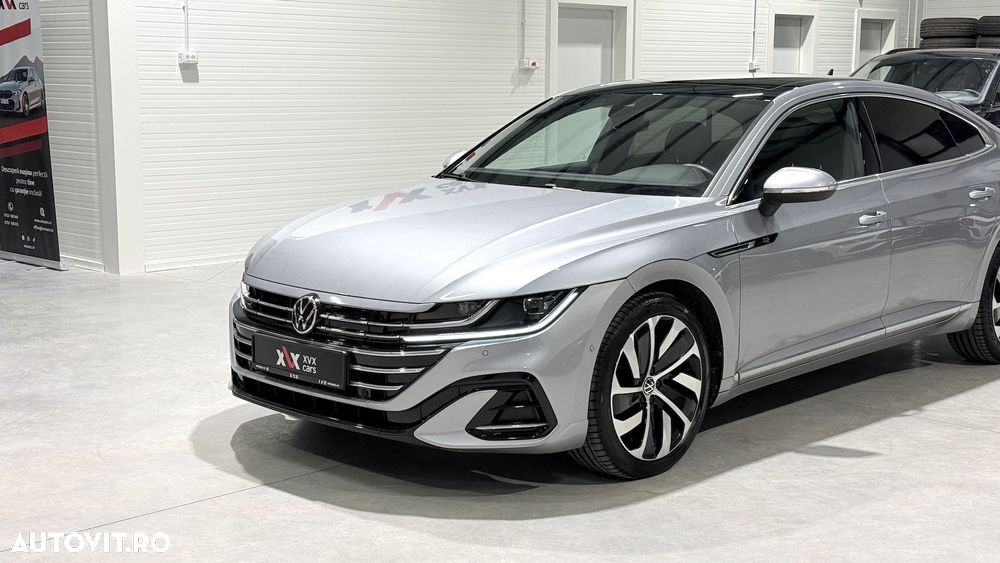Volkswagen ARTEON 1.4 eHybrid OPF DSG R-Line - 10