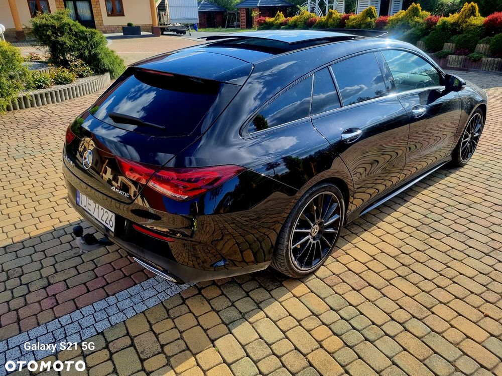 Mercedes-Benz CLA 220 d 4-Matic AMG Line 8G-DCT - 10