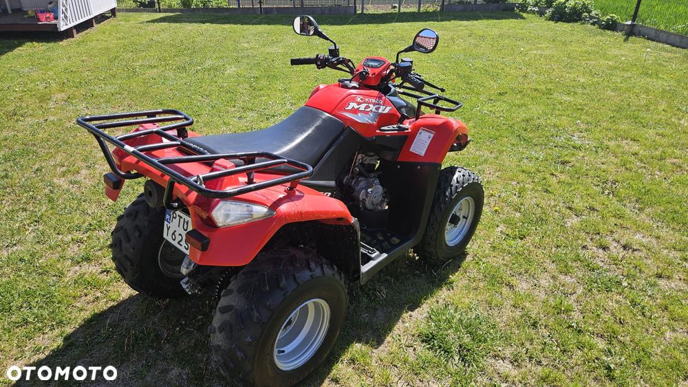 Kymco MXU - 6