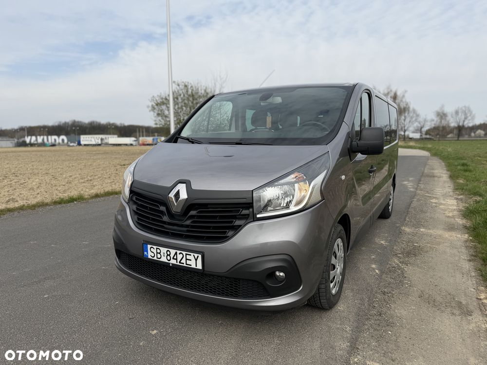 Renault Trafic - 1