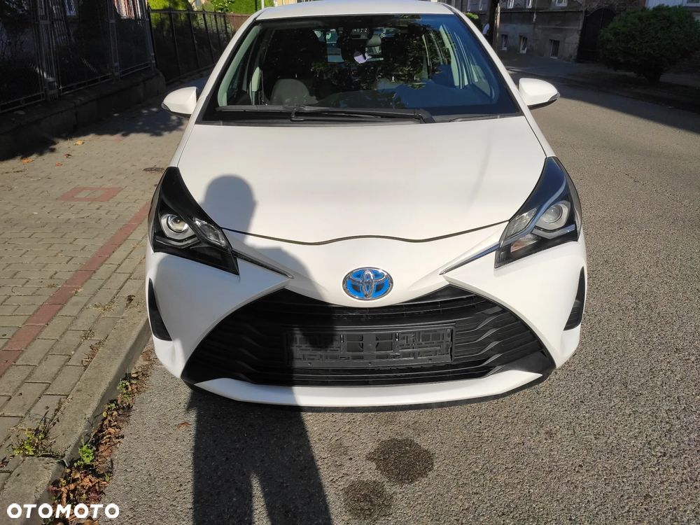 Toyota Yaris Hybrid 1.5 VVT-i Life - 3