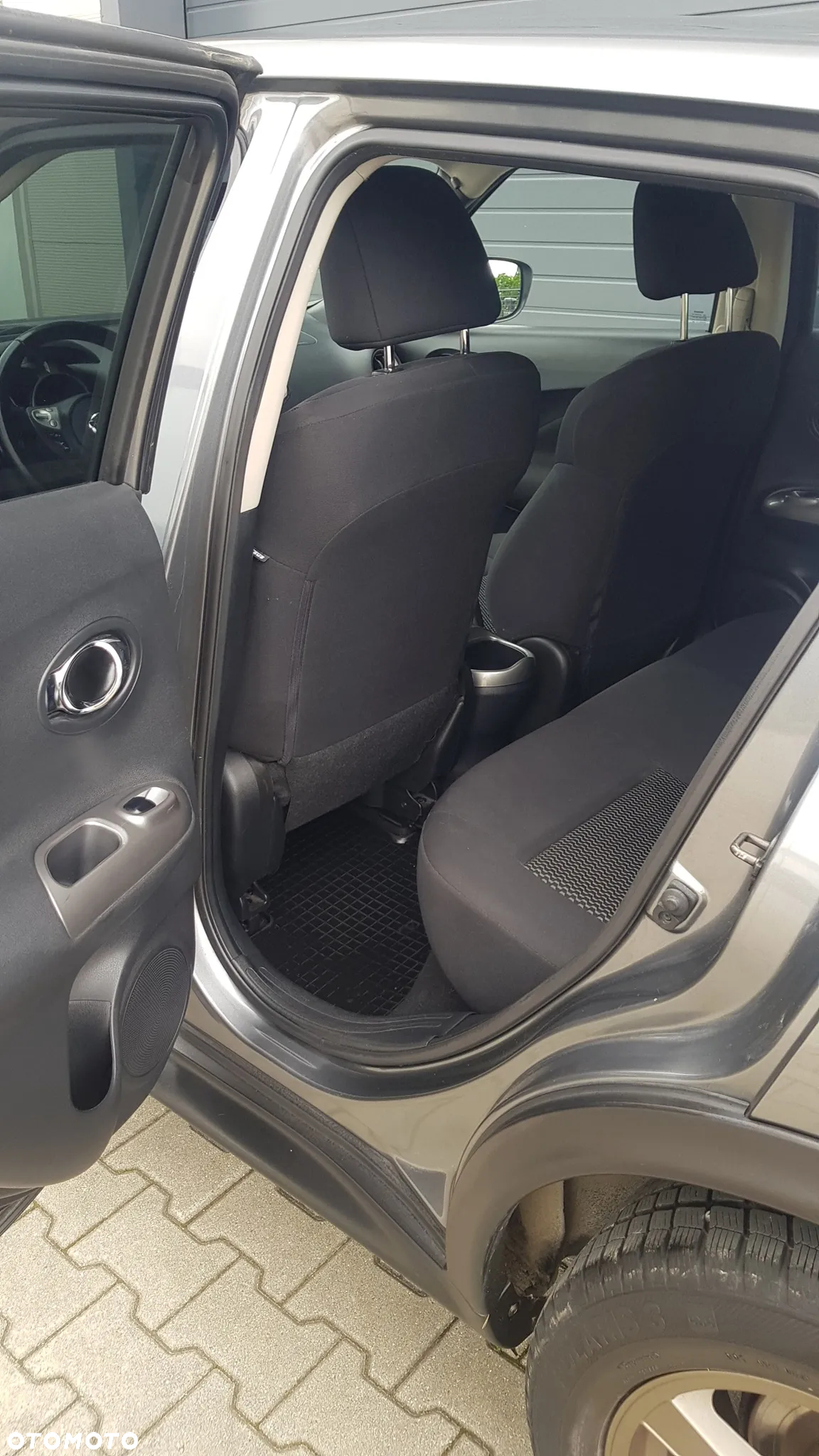 Nissan Juke 1.6 Tekna CVT - 14