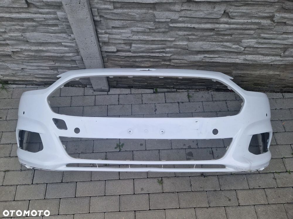 Zderzak Ford Mondeo Mk5 Fusion - 1
