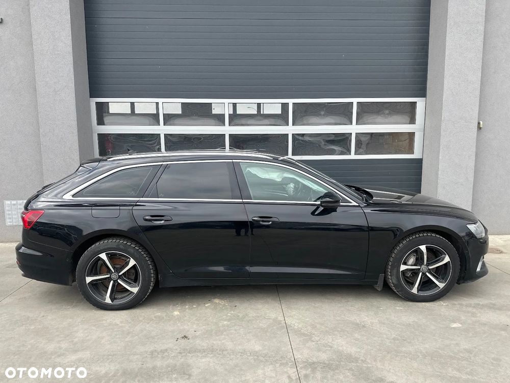 Audi A6 Avant 40 TDI mHEV Quattro Sport S tronic - 1