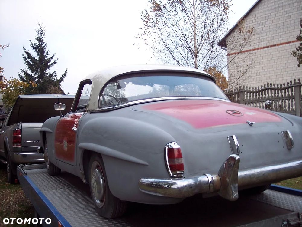 Mercedes-Benz SL - 7