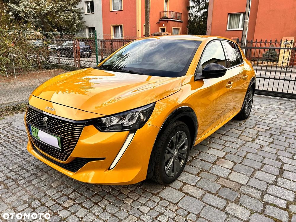 Peugeot 208 e-208 Allure Pack - 1