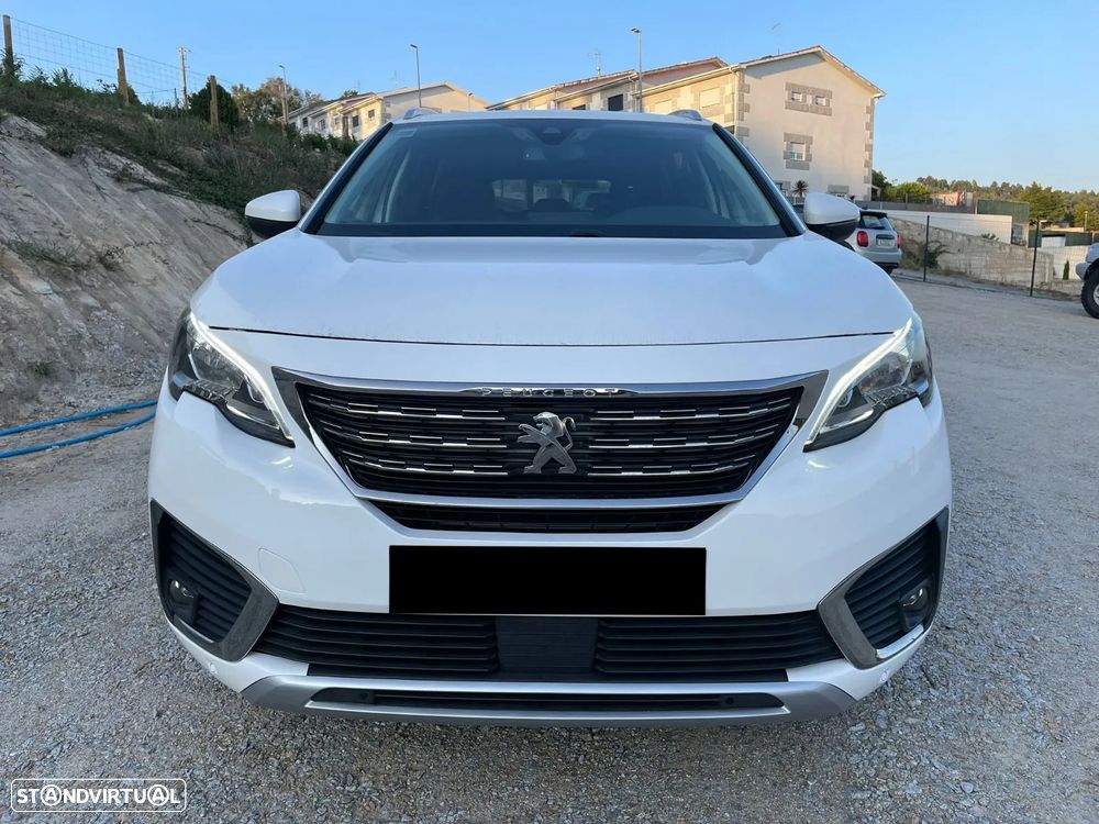 Peugeot 5008 BlueHDI 120 Allure - 3