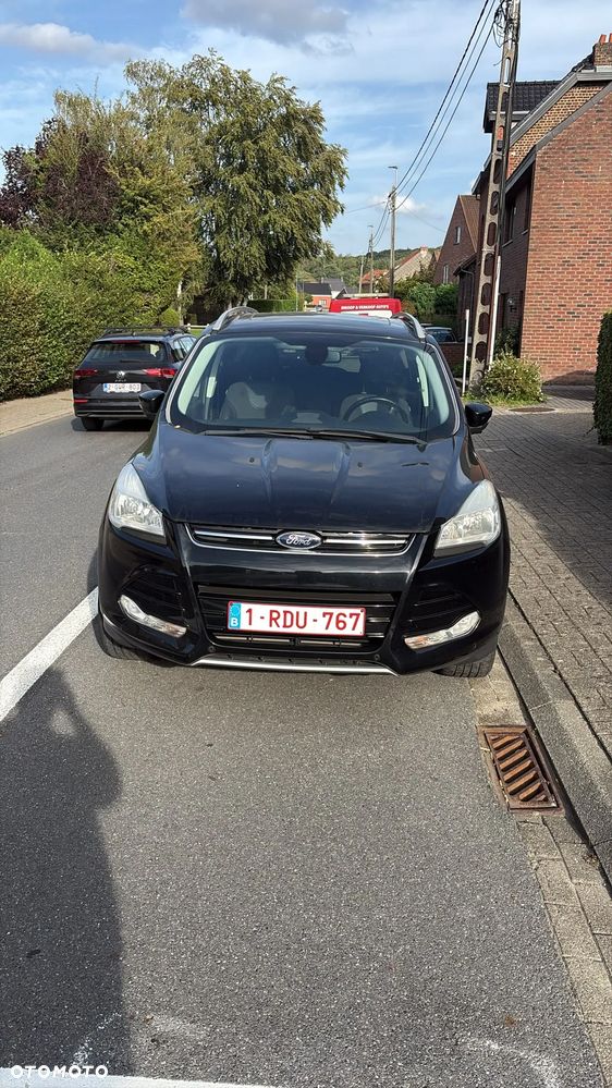 Ford Kuga 2.0 TDCi 2x4 Titanium - 1