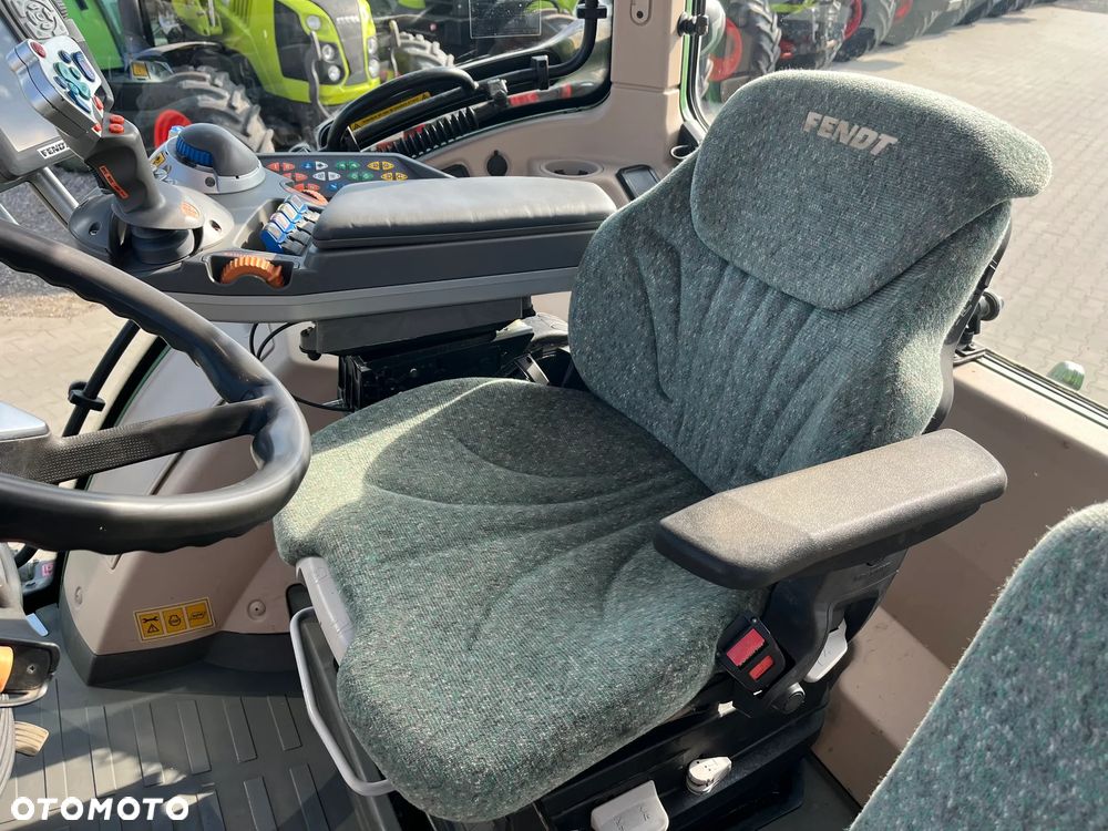 Fendt 514 Vario Profi TMS - 23