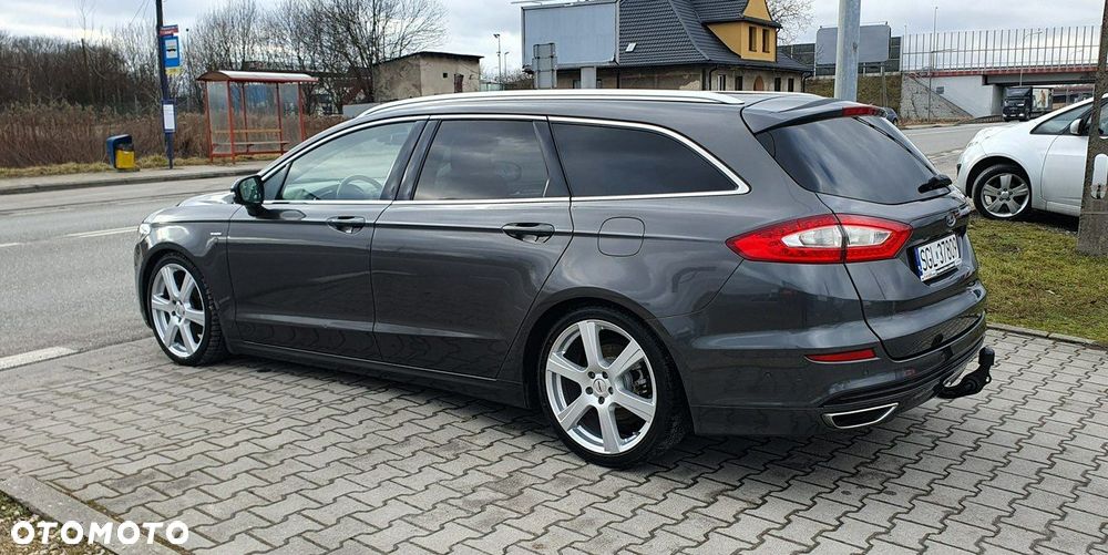 Ford Mondeo - 3