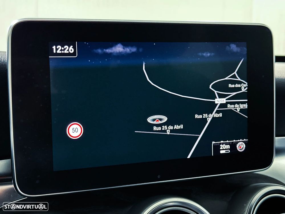 Mercedes-Benz C 350 e T 7G-TRONIC AMG Line - 51