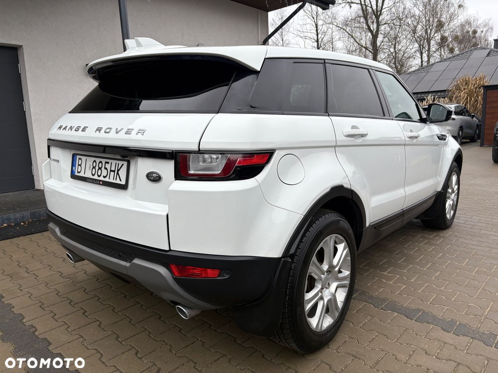 Land Rover Range Rover Evoque Si4 SE Dynamic - 3