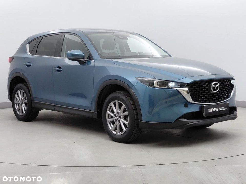 Mazda CX-5 - 10