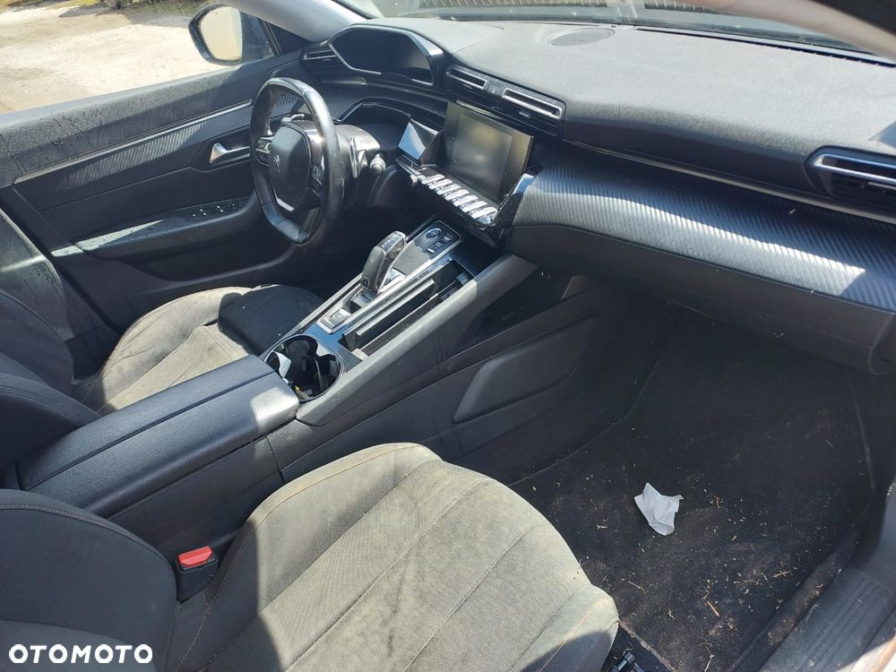 Peugeot 508 BlueHDi 130 EAT8 Allure Business-Paket - 9