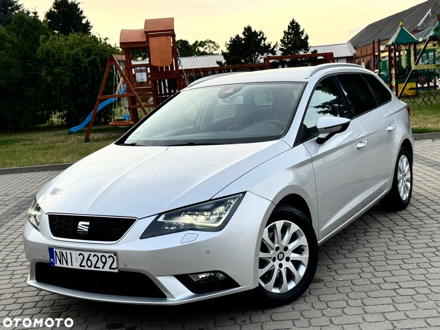 Seat Leon 1.6 TDI Style S&S DSG - 13