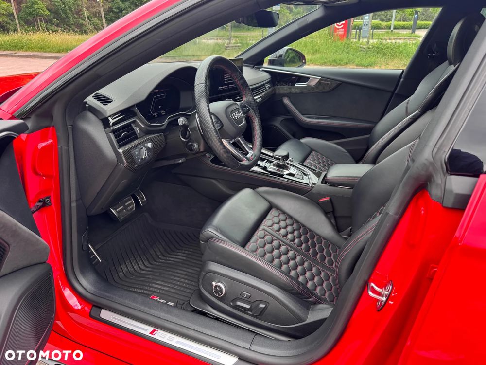 Audi RS5 Sportback Quattro Tiptronic - 8