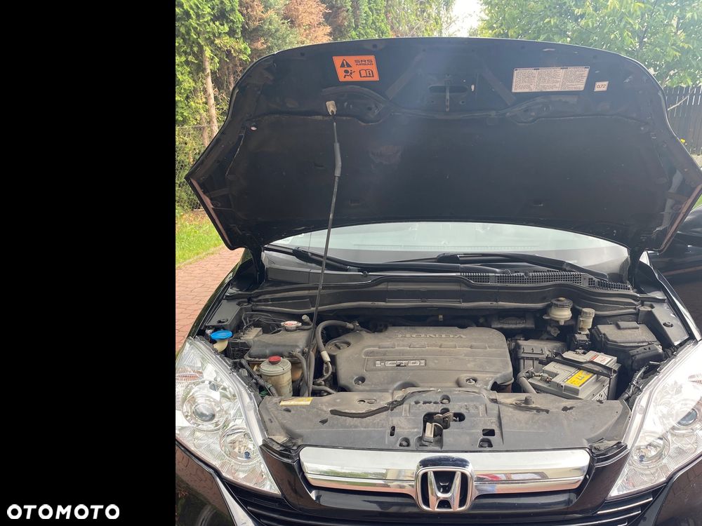 Honda CR-V 2.2i-CTDi Comfort - 4