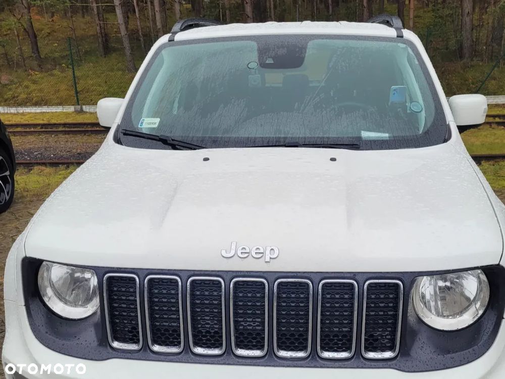 Jeep Renegade 1.6 MultiJet Longitude FWD S&S EU6 - 9