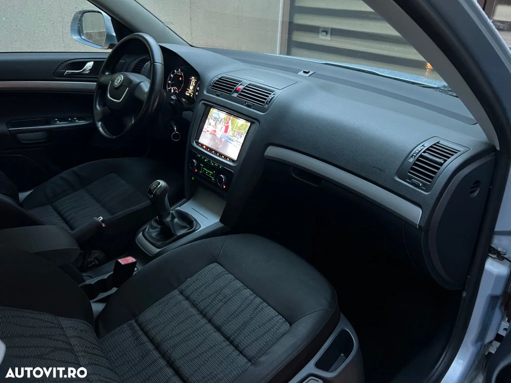 Skoda Octavia 1.2 TSI Business - 23