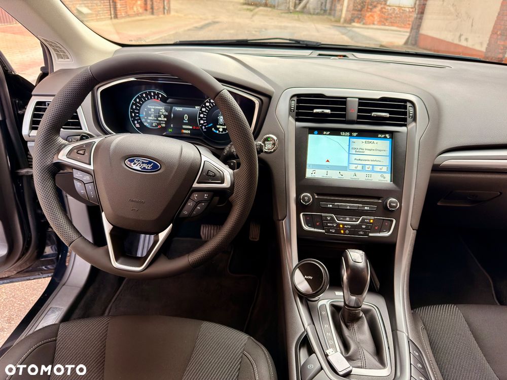 Ford Mondeo 2.0 TDCi STart-Stopp PowerShift-Aut Titanium - 34