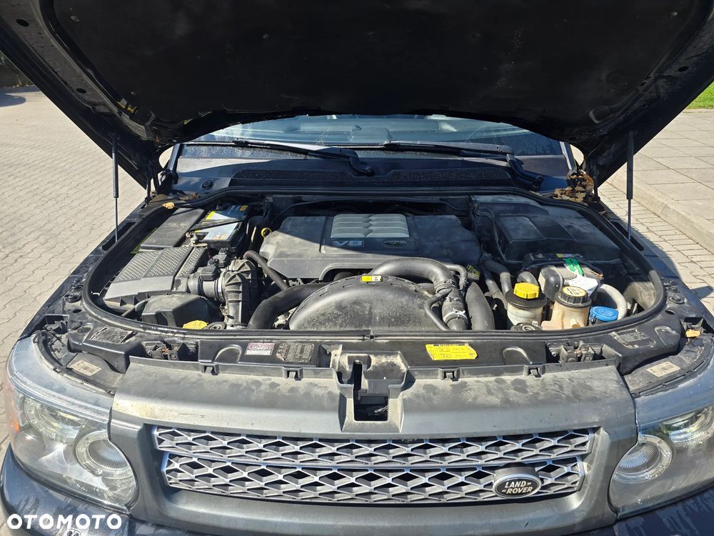 Land Rover Range Rover 3.6TD V8 HSE - 9