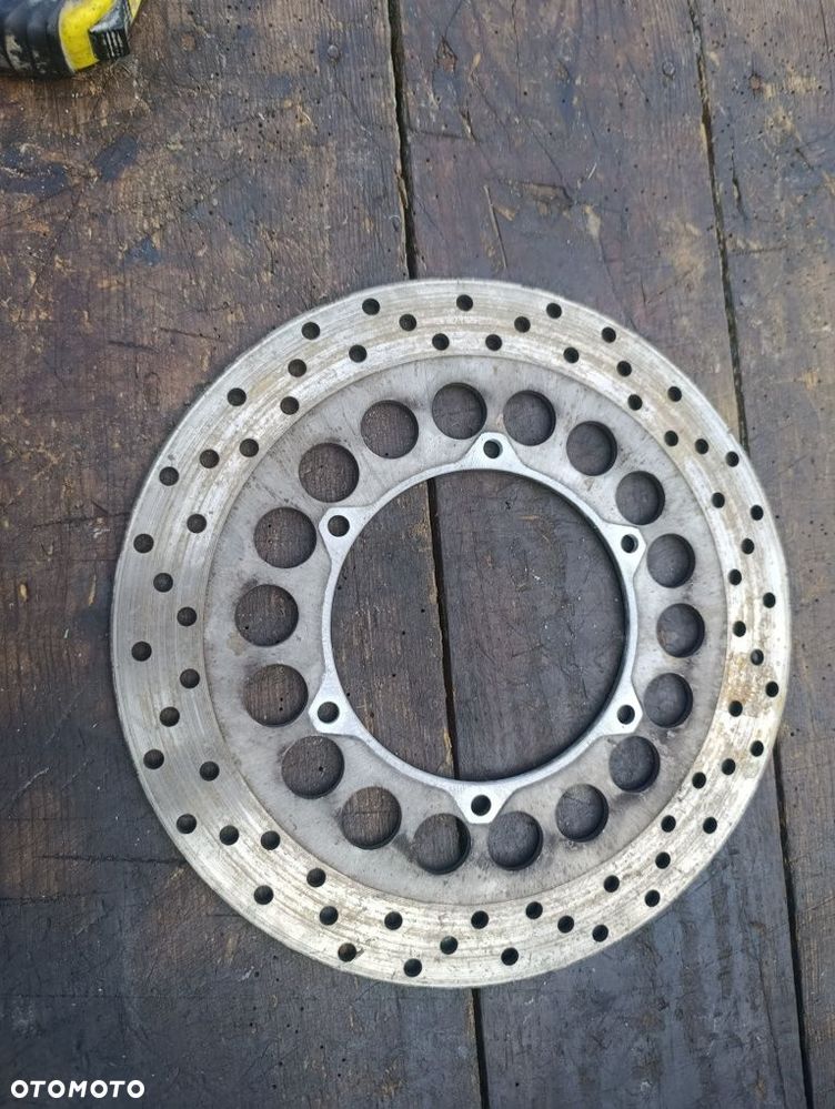 Tarcza hamulcowa 5 mm Yamaha Virago 535 przedniego koła koło przód - 6