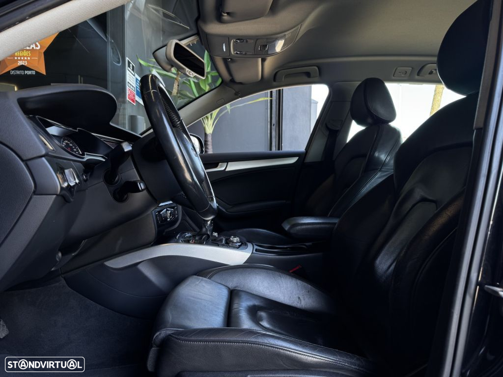 Audi A4 Avant 2.0 TDI Business Line S-line - 26