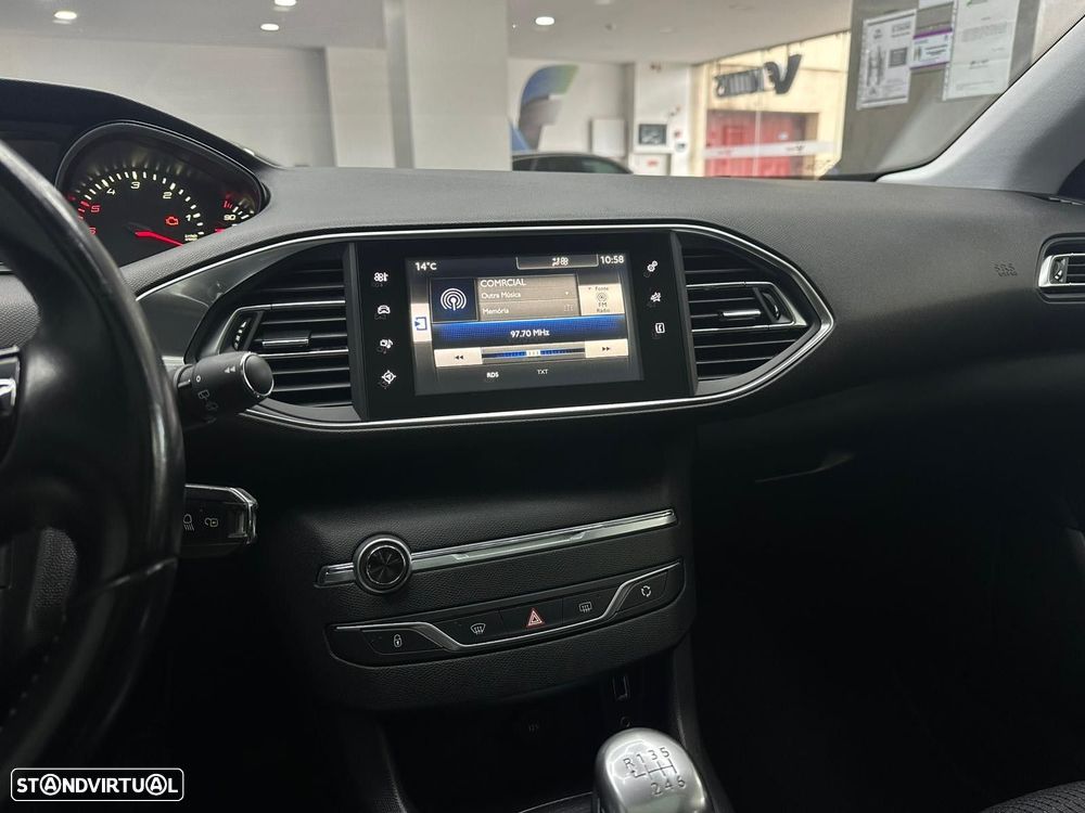 Peugeot 308 1.6 BlueHDi Active - 22