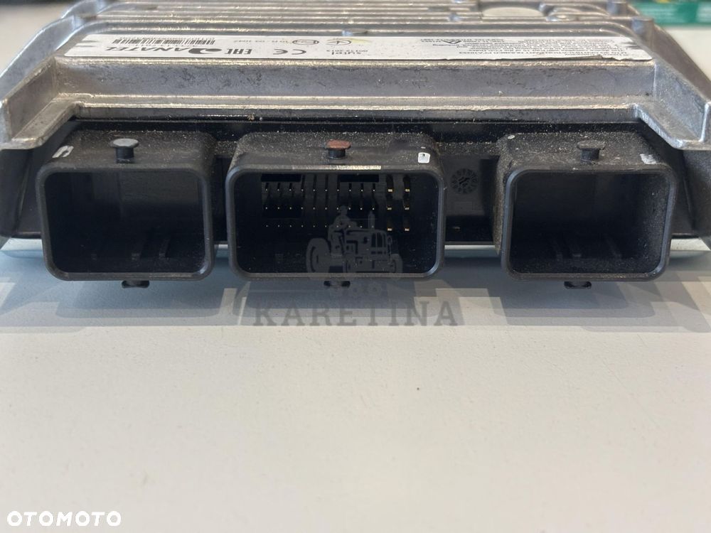 John Deere 7200 7230R 7260R Moduł Elektroniczny Sterownik PF81438 PFA10255 PFA10488 - 3