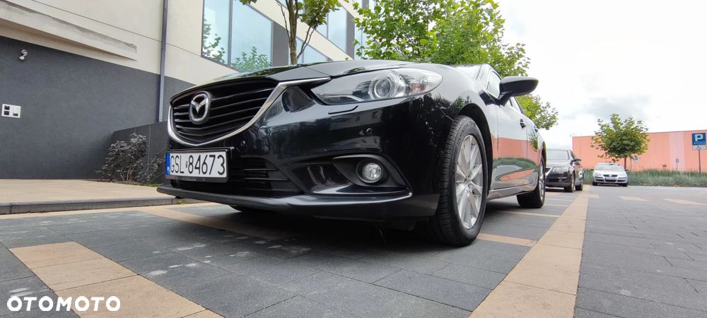 Mazda 6 2.2 D Skyenergy I-ELoop - 11