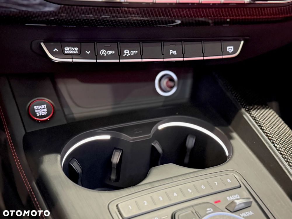 Audi S4 Limousine - 23