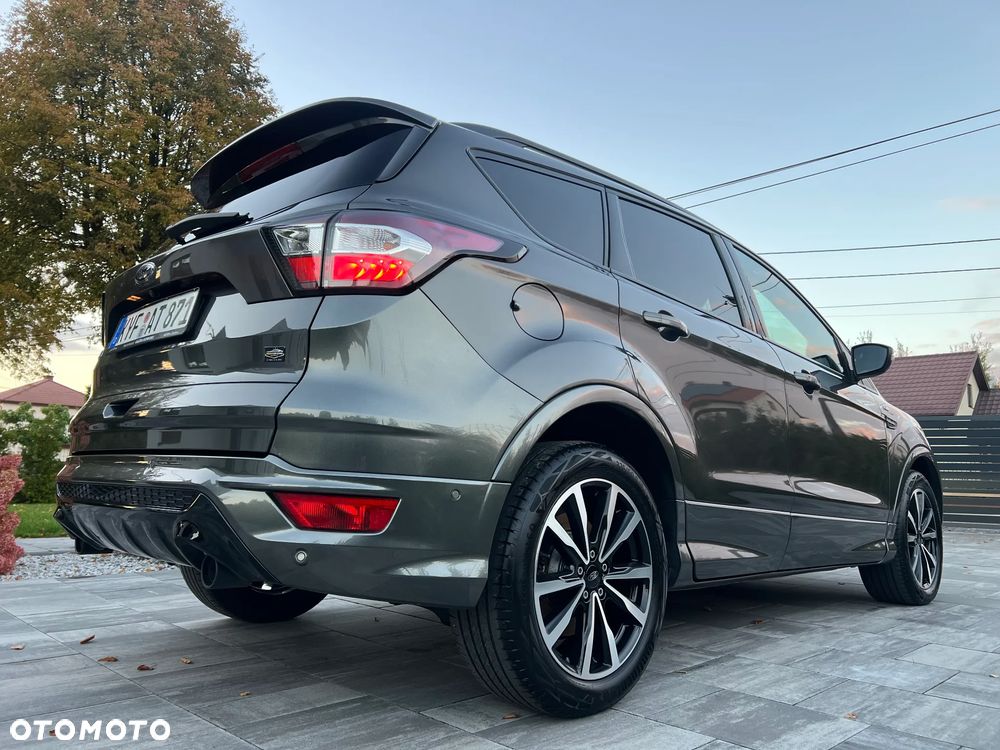 Ford Kuga 2.0 TDCi 2x4 ST-Line - 14