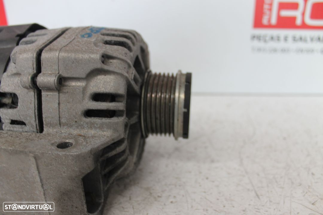 Alternador Fiat Tipo de 2017 - 2