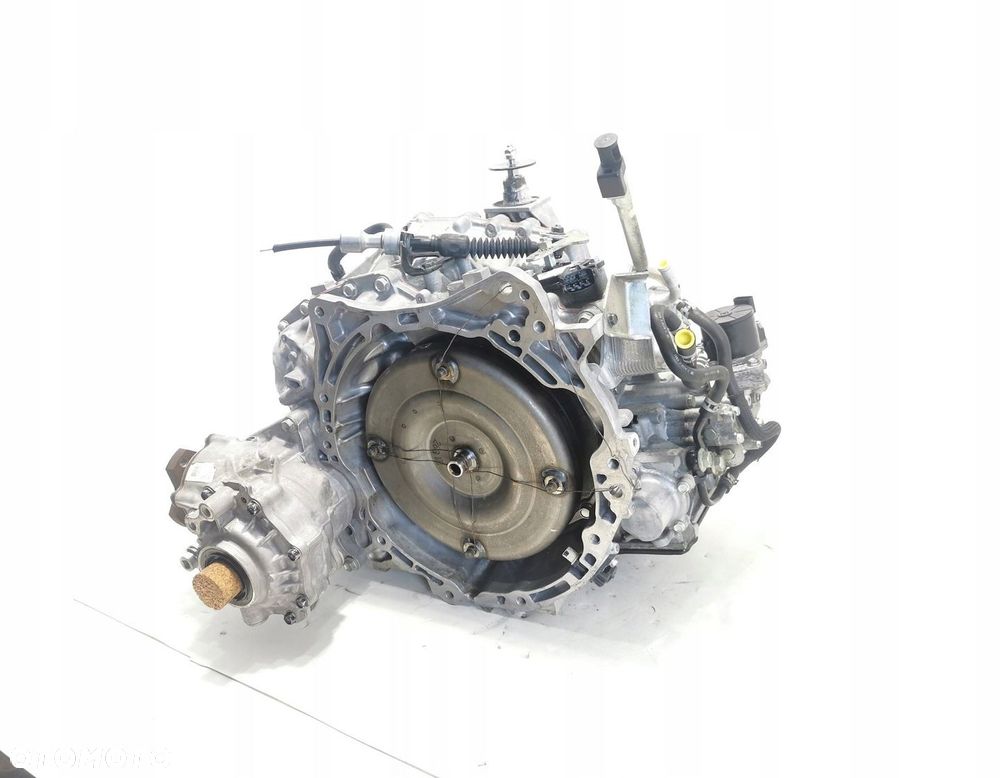 SKRZYNIA BIEGÓW AUTOMATYCZNA CVT NISSAN QASHQAI J11 2.0 3VX2D Y15131672 - 1