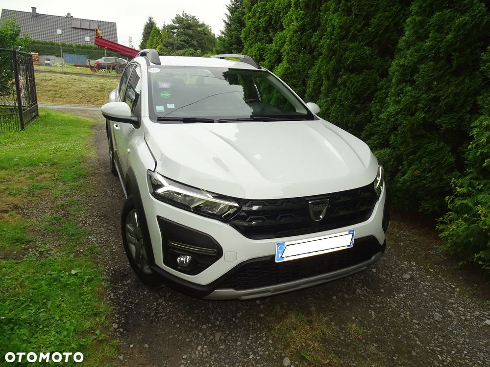 Dacia Sandero Stepway 1.0 TCe SL Celebration S&S - 4