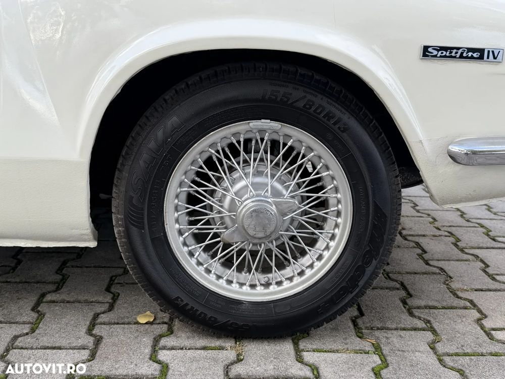 Triumph Spitfire 1972 photo 5