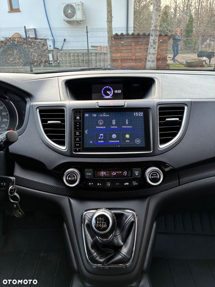 Honda CR-V - 14